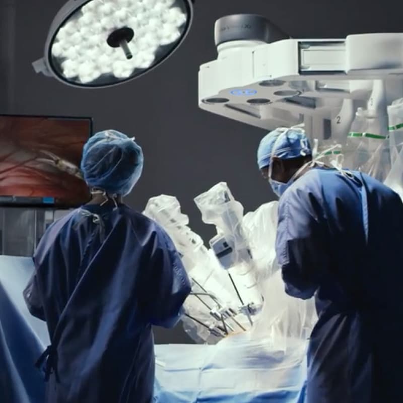 Surgery & Endoscopy Services