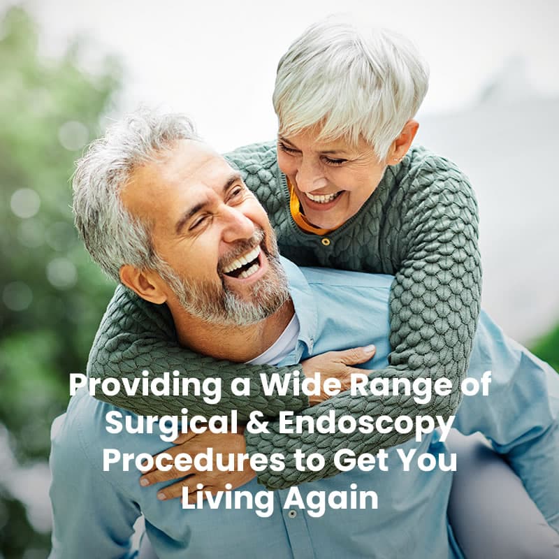 Surgery & Endoscopy Procedures