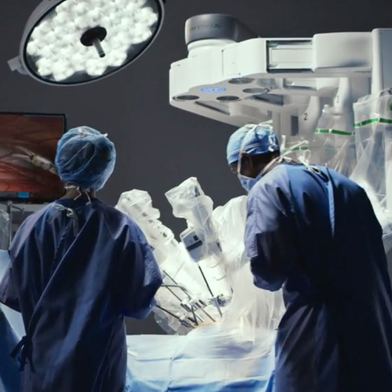 Surgical and Endoscopy Services