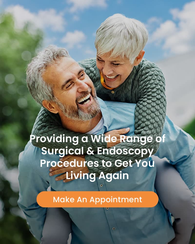 Robotic and laparoscopic surgeon in Phoenix, AZ